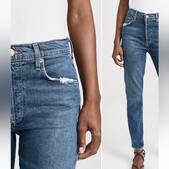 AGOLDE Riley Jean - Picture 3 of 9